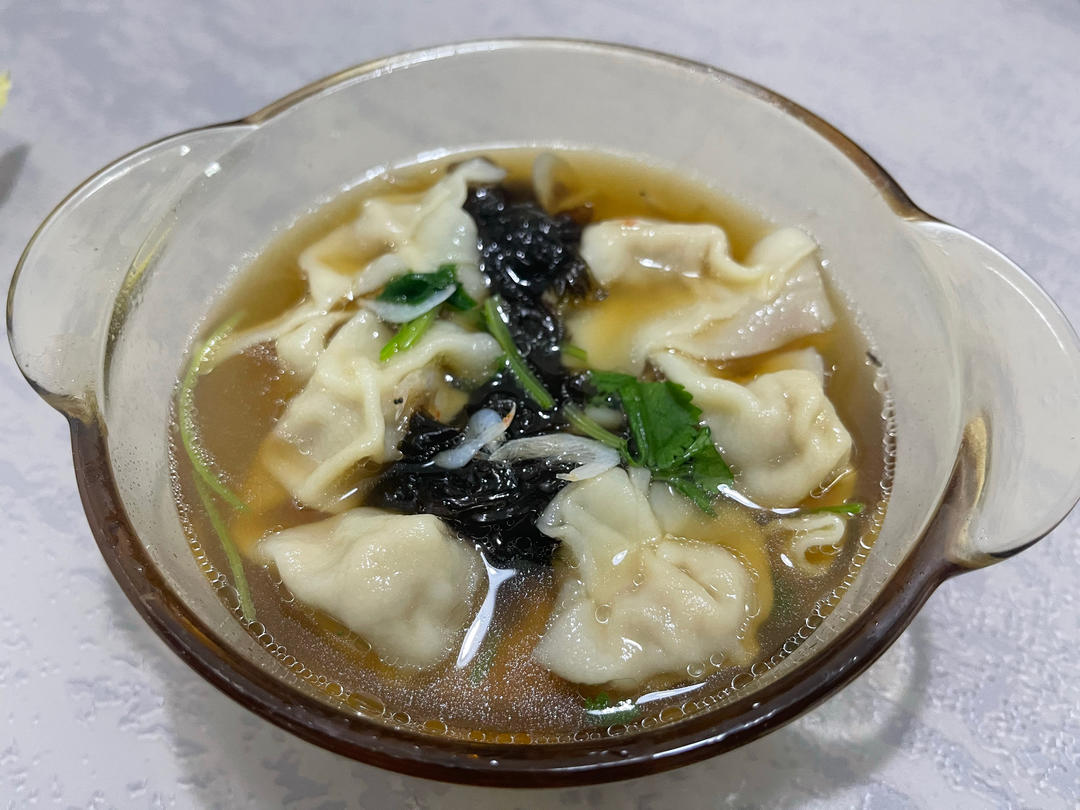 万能的馄饨汤底，可以开店那种