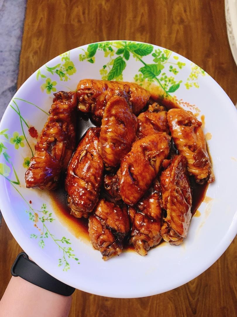 可乐鸡翅