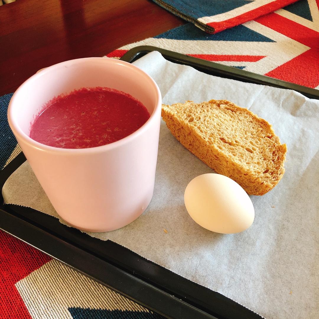 全麦面包（柏翠面包机版）