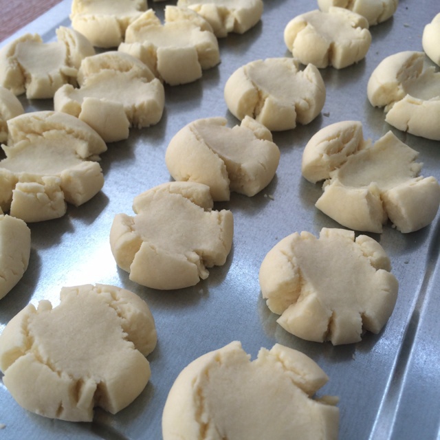 玛格丽特饼干（少糖少油）