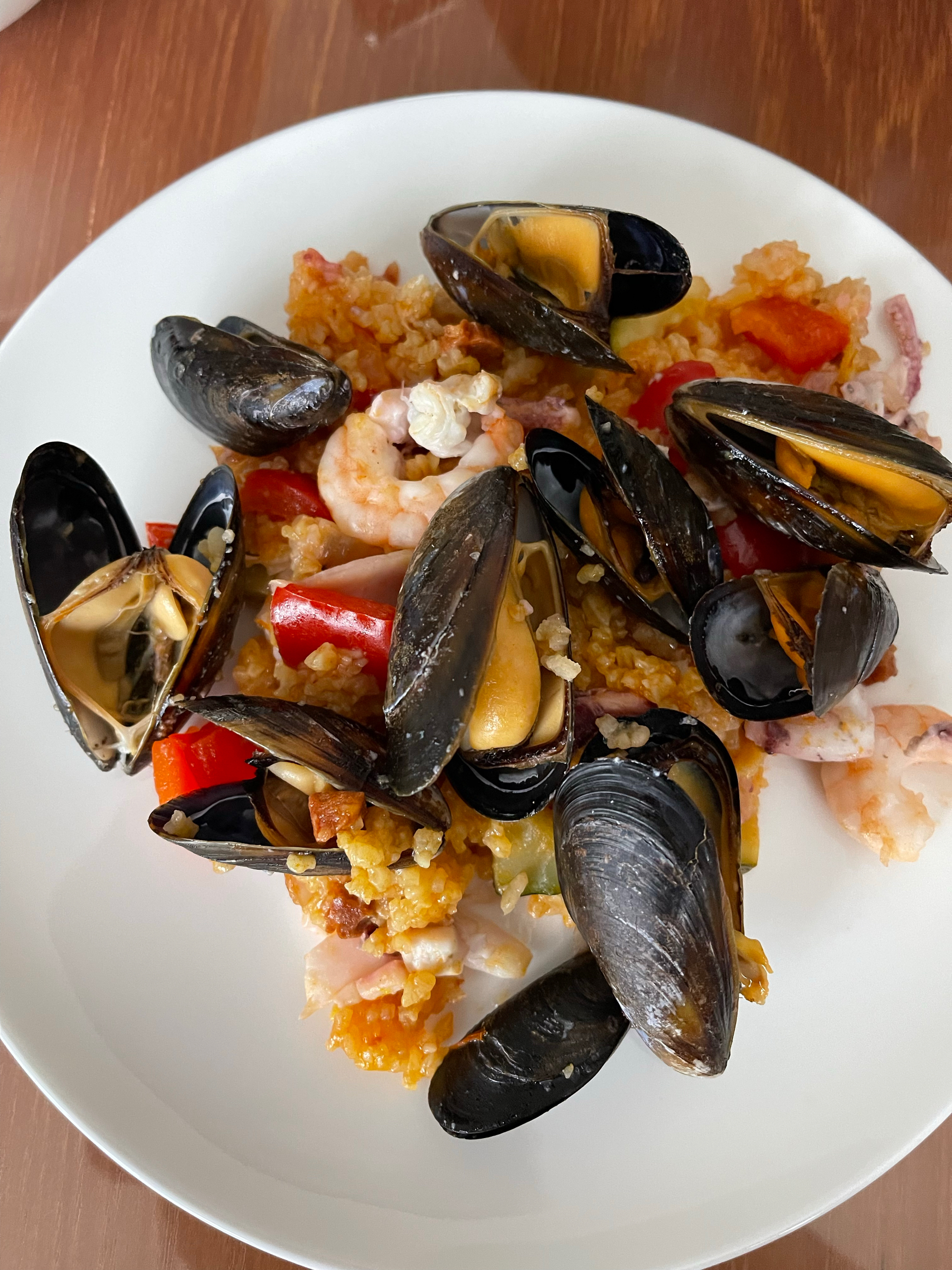 西班牙海鲜饭｜米其林大厨的paella食谱