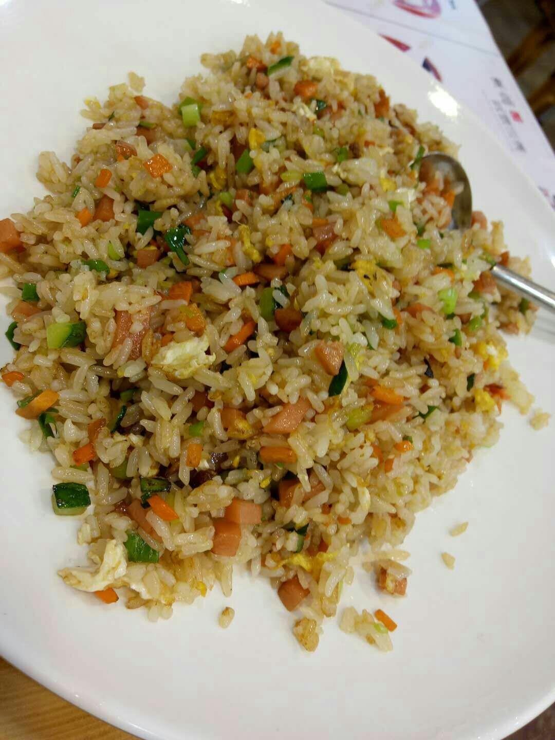 扬州炒饭