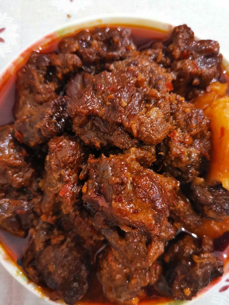 超级无敌好吃的红烧牛肉