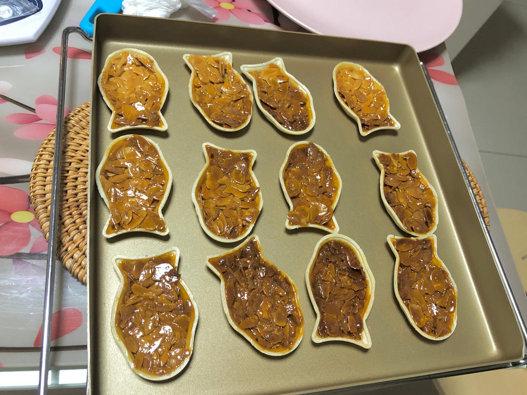 《Tinrry+》网红伴手礼焦糖杏仁糯米船