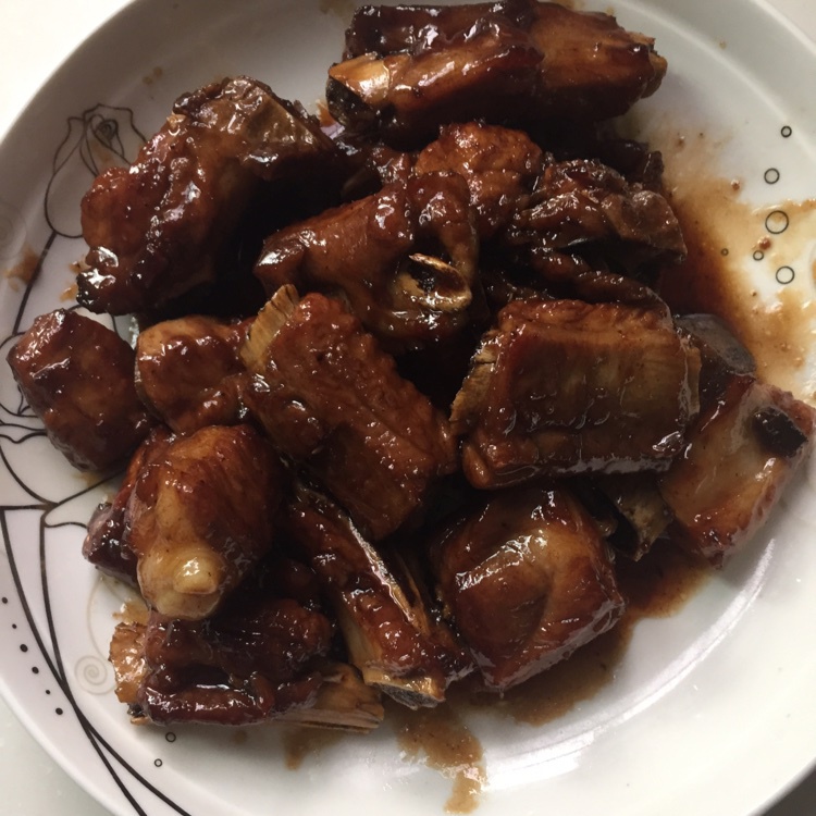 人人都能做好的糖醋排骨