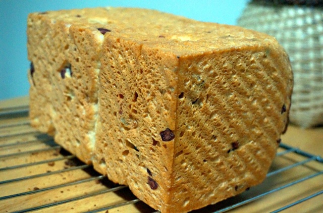 全麦吐司（含麸皮）