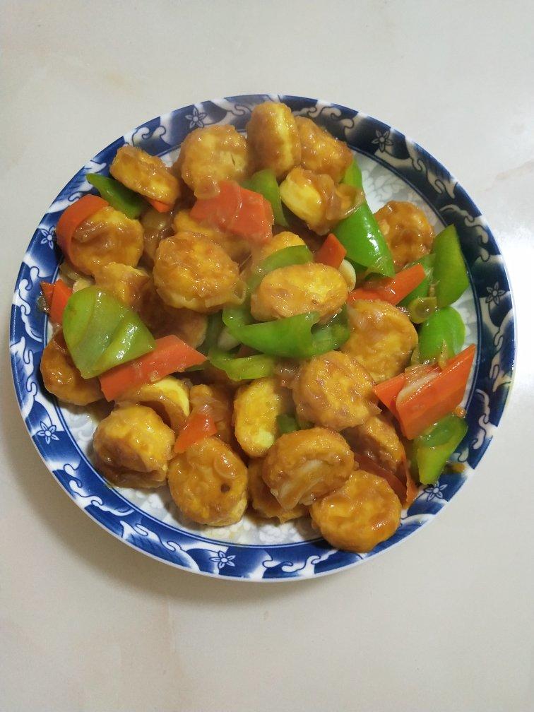 家常红烧日本豆腐～超级下饭菜！🎊
