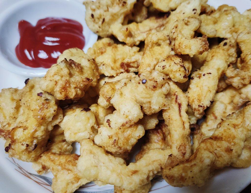 炸酥肉