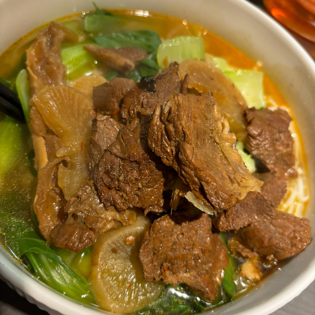 堂妈的金牌牛肉面