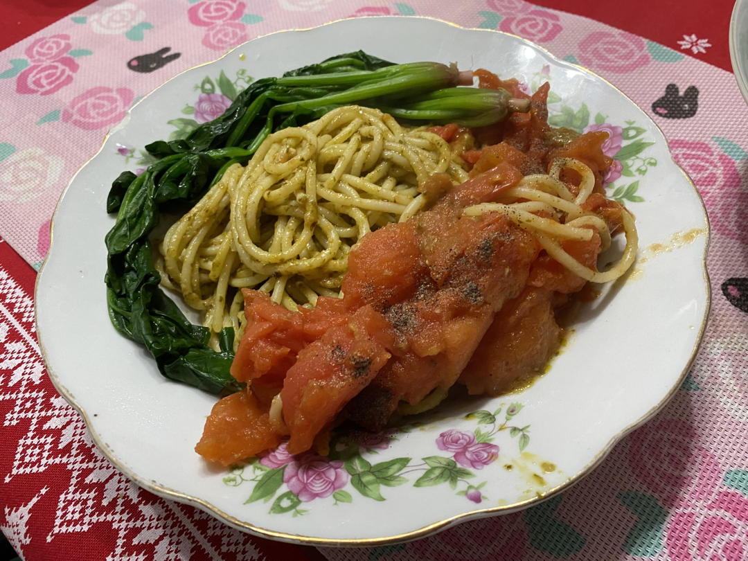 意大利茄汁肉酱面 Spaghetti Bolognese