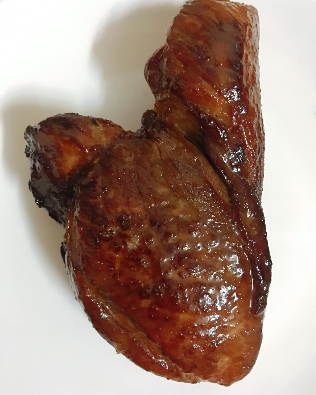 惊艳味蕾的蜜汁叉烧（平底锅版）