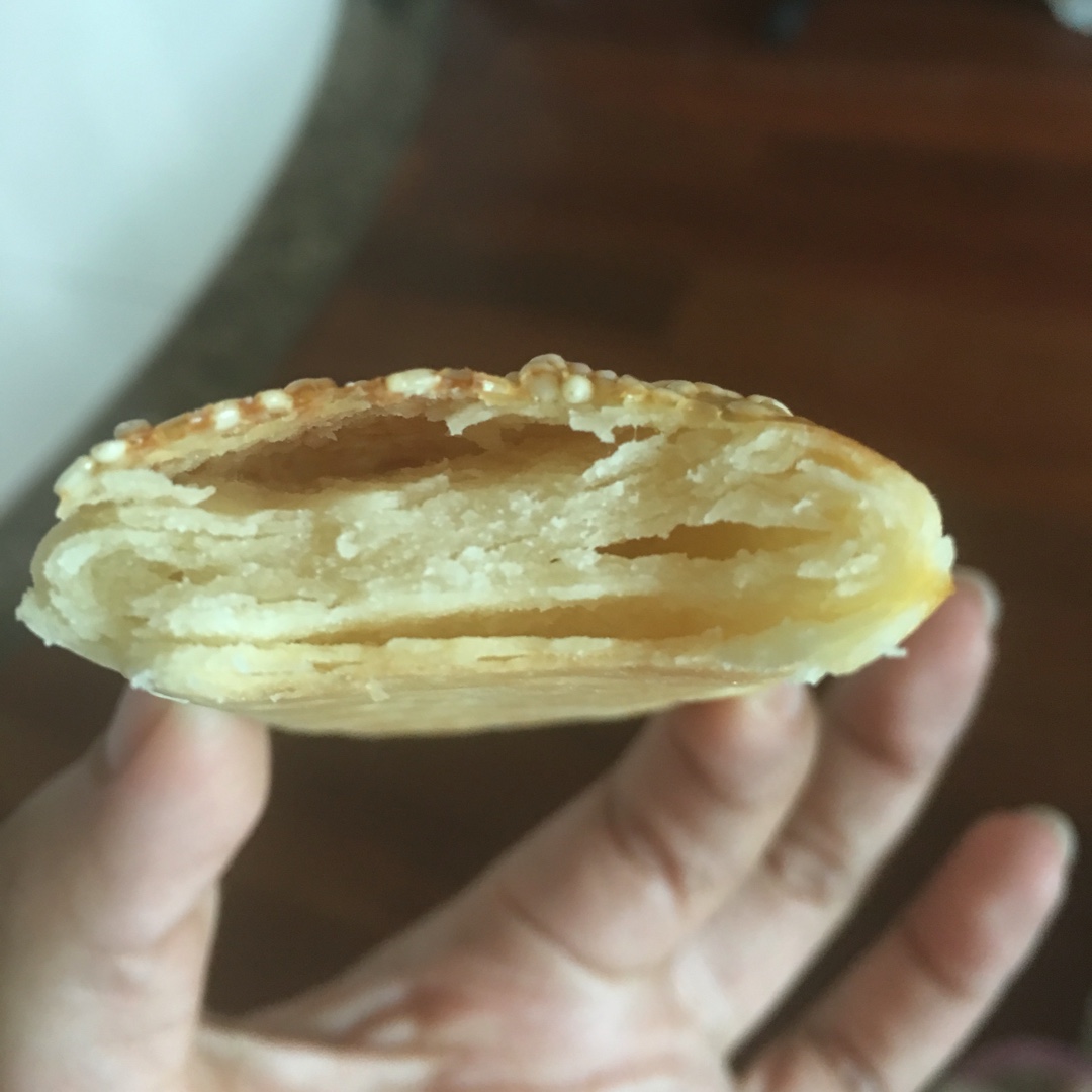 芝麻小烧饼