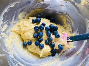 大圣麻麻滴-蓝莓酸奶玛芬蛋糕的做法 步骤1