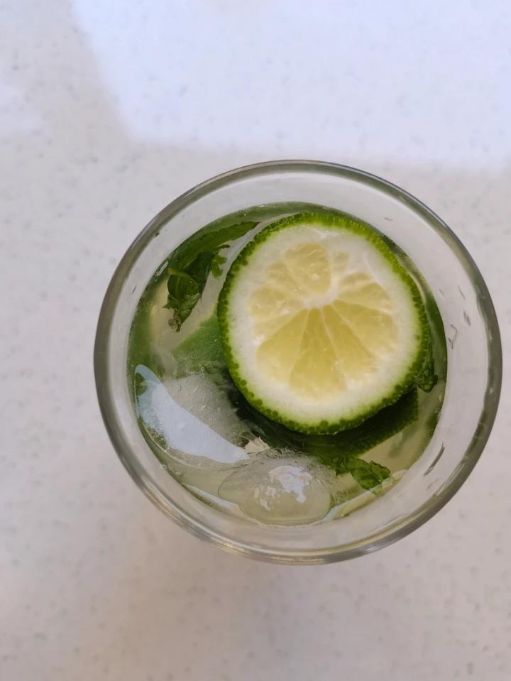 超解压莫吉托 | mojito带来的快乐，与酒精无关