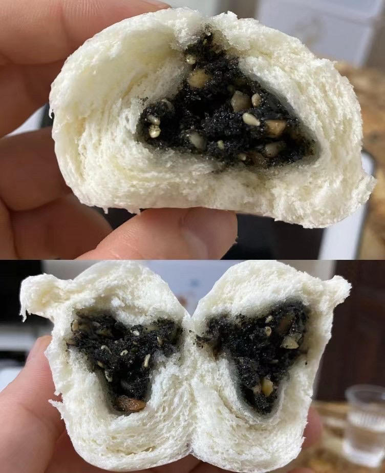 零失败✌️简单易学！只要一次醒发就能做出香喷喷的包子