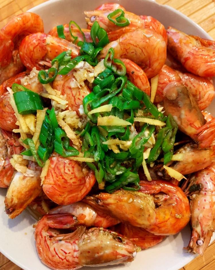 【酱油河虾】轻松做出饭店味