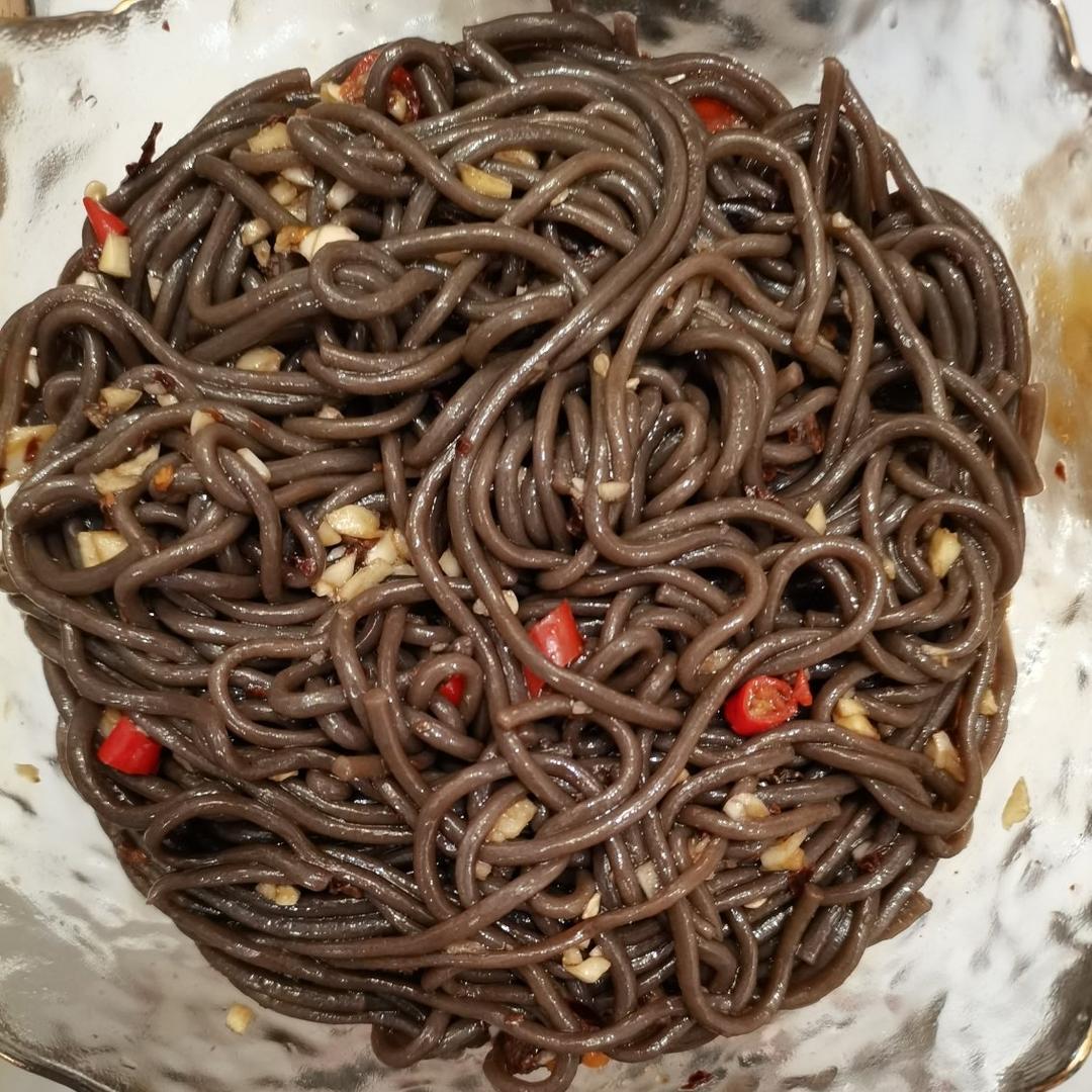 酸辣凉拌蕨根粉