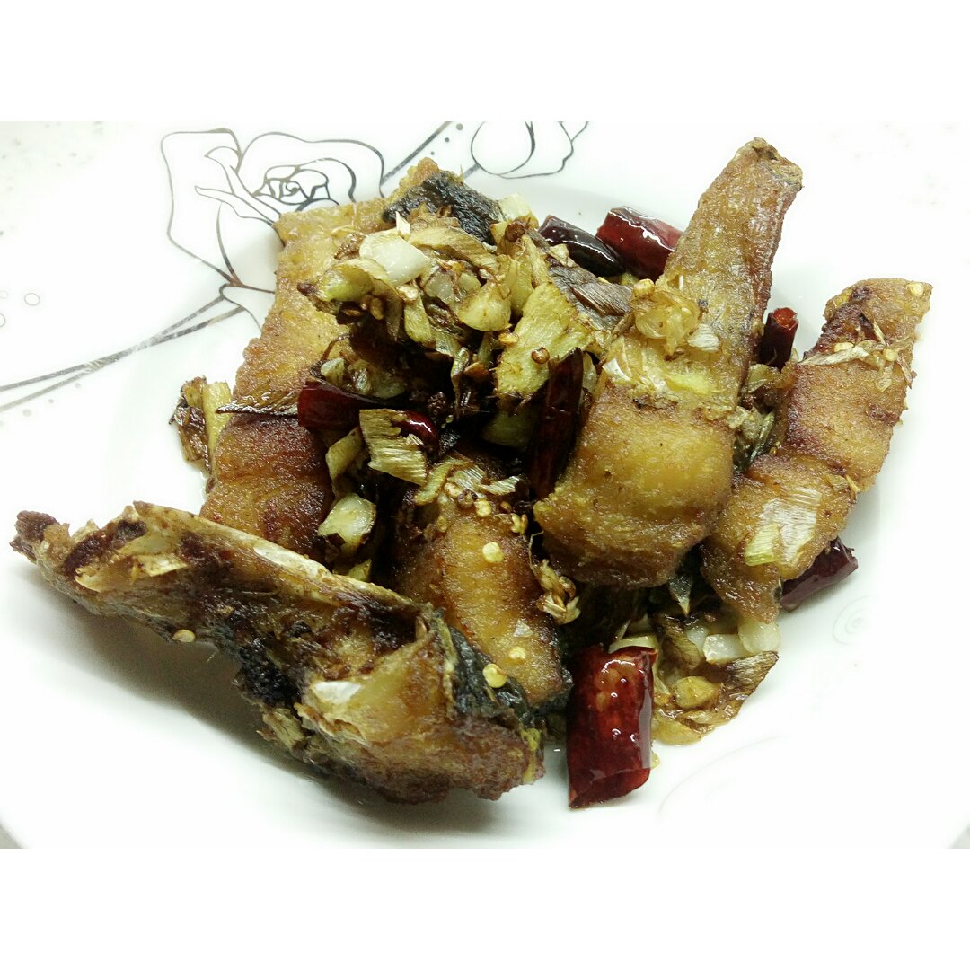 红烧草鱼
