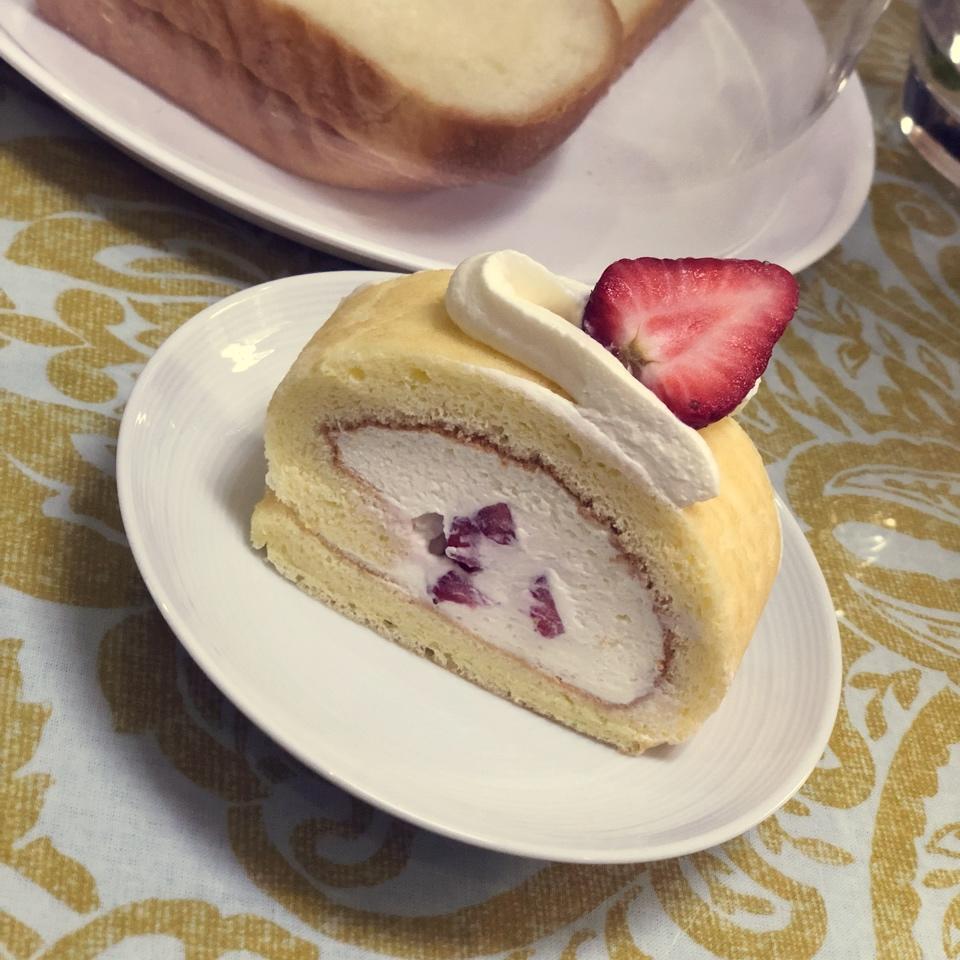 小四卷～风靡美食群的美味蛋糕卷