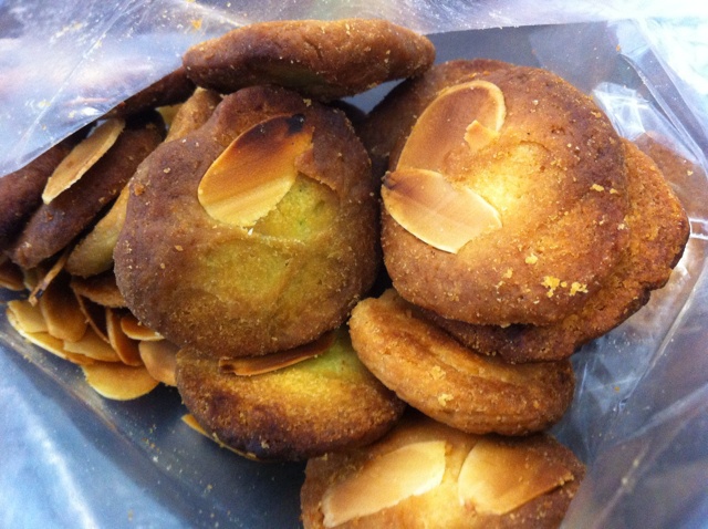 值得一试的无蛋黄油曲奇