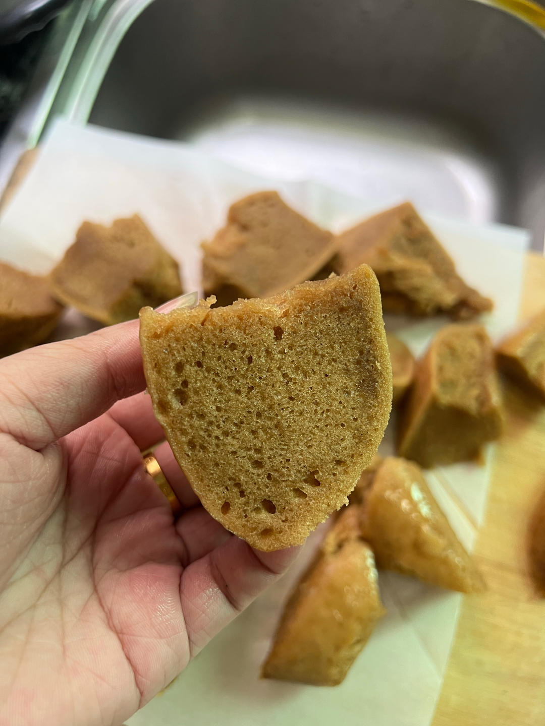 零失败❗️红糖马拉糕？松糕？发糕？