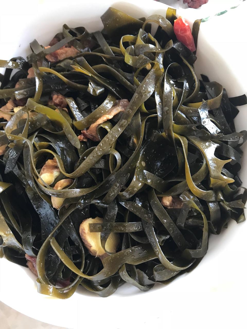 手机用户3579rgcf做的红烧海带