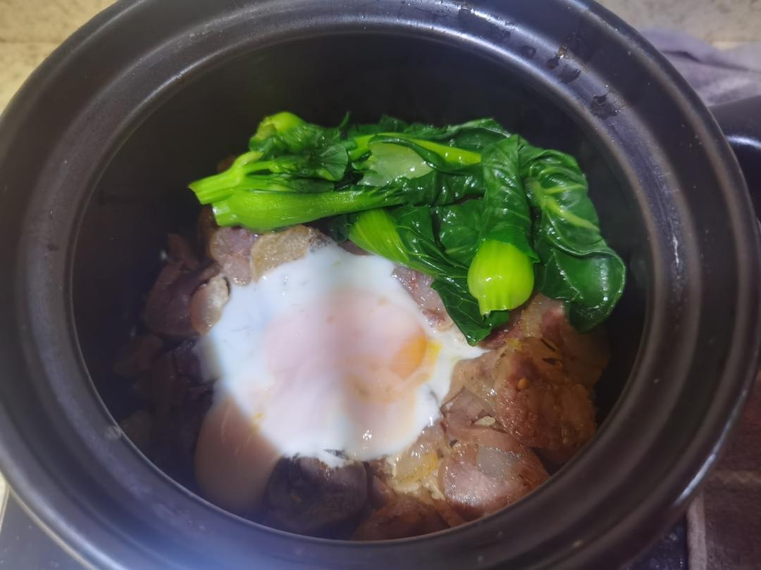 灵魂煲仔饭