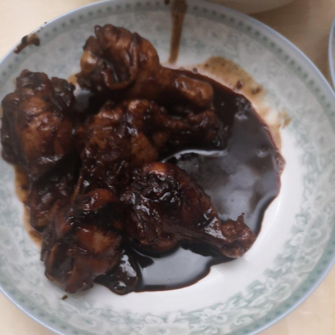 可乐鸡翅 Coca Cola Chicken wings