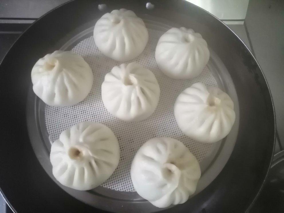 ❤️停不下嘴萝卜丝包❤️