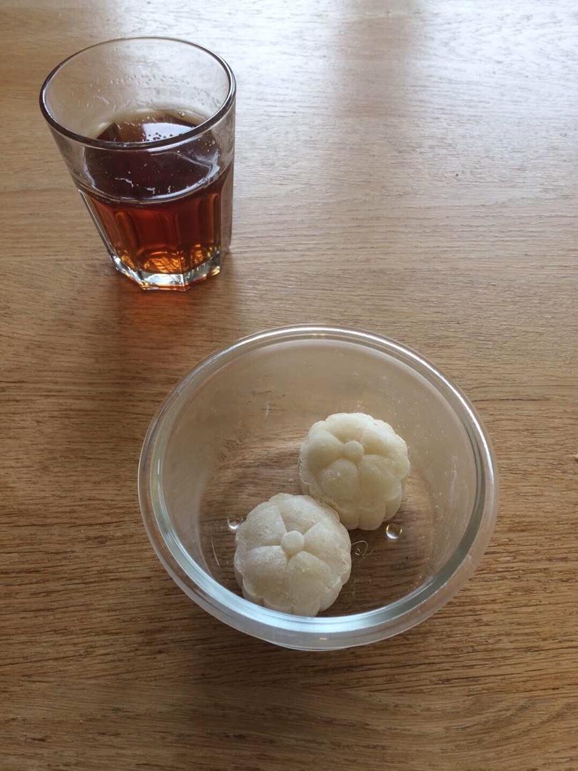 奶黄椰蓉馅/椰蓉月饼奶椰馅