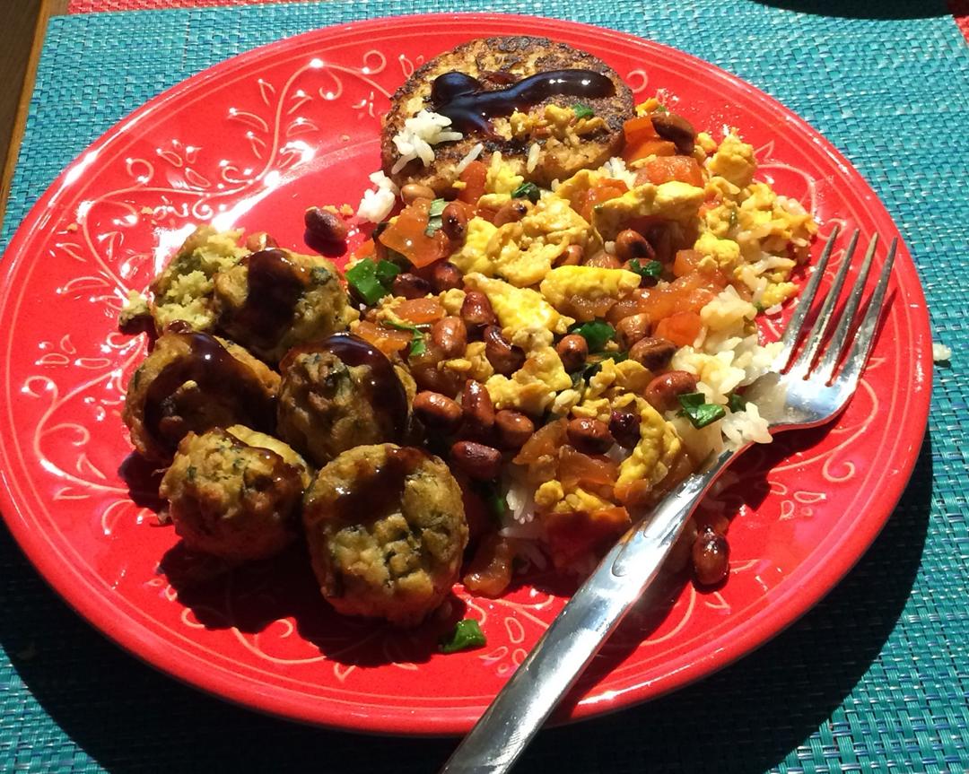Tomatoes &Eggs的做法