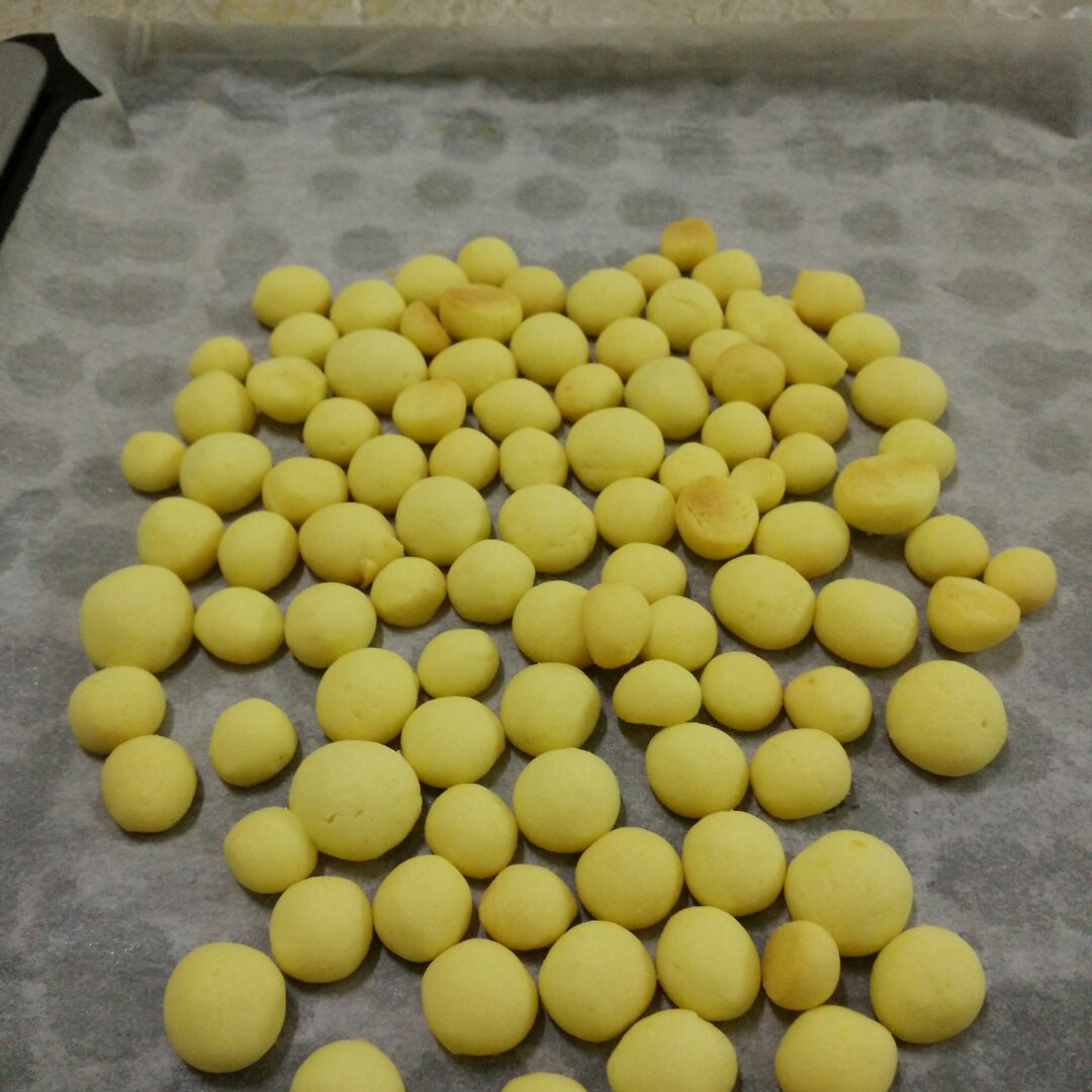 入口即化的小馒头，超级美味