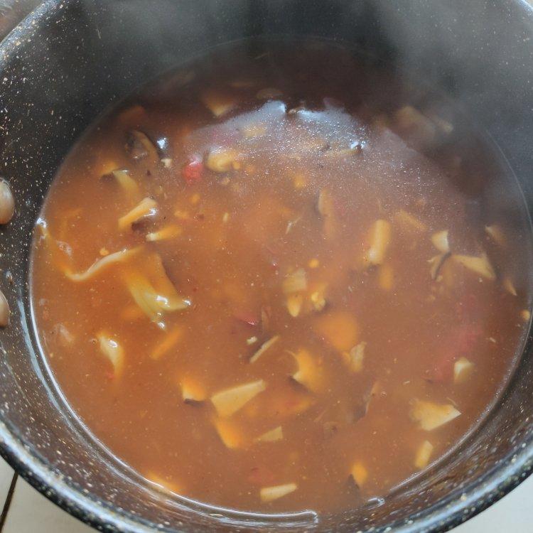 童年回忆之炸土豆片（小时候在街边小摊吃的炸土豆片）