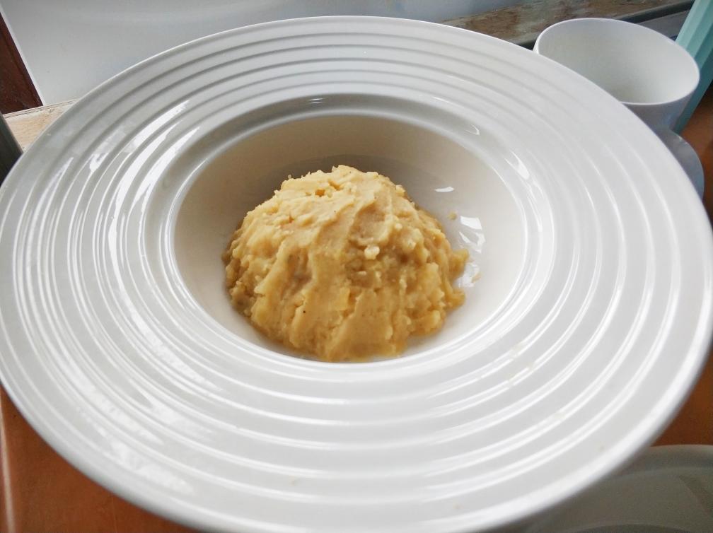 意式鸡汁土豆泥