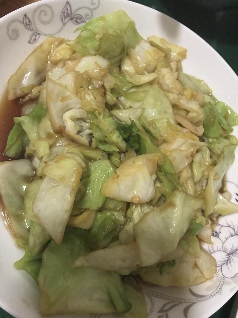 手撕包菜好吃的秘密
