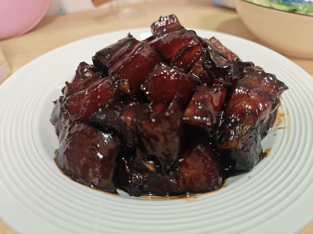 外婆红烧肉（一饭封神帅大厨版）