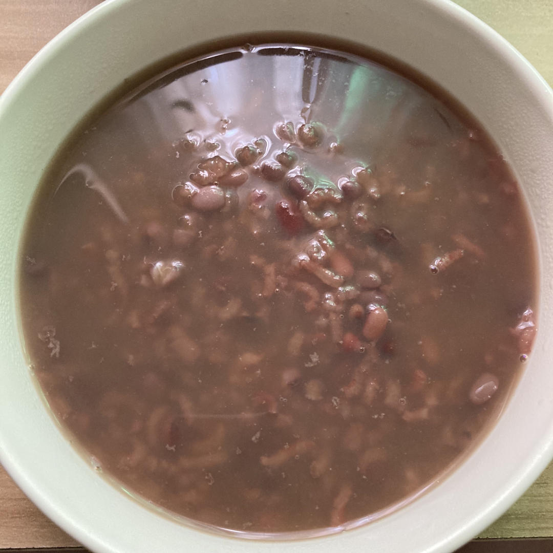 红豆粥