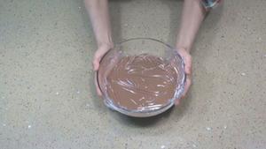 巧克力千层蛋糕的做法 步骤16