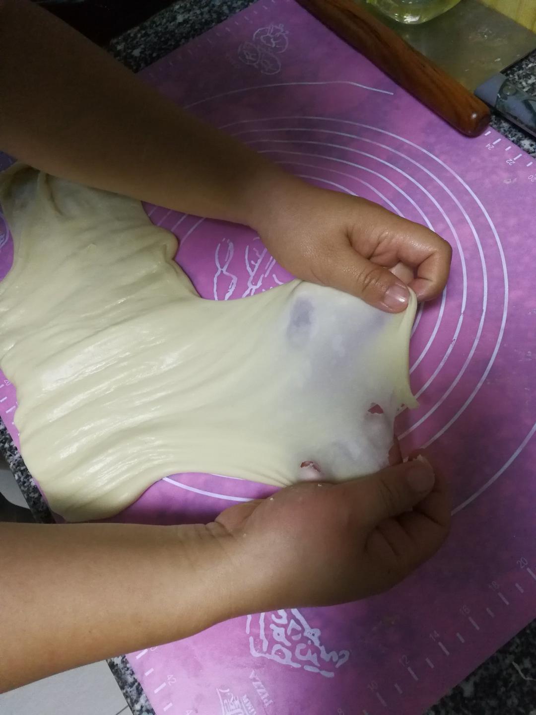 面包十五分钟手套膜及拉丝秘笈(附七岁儿童终极版)
