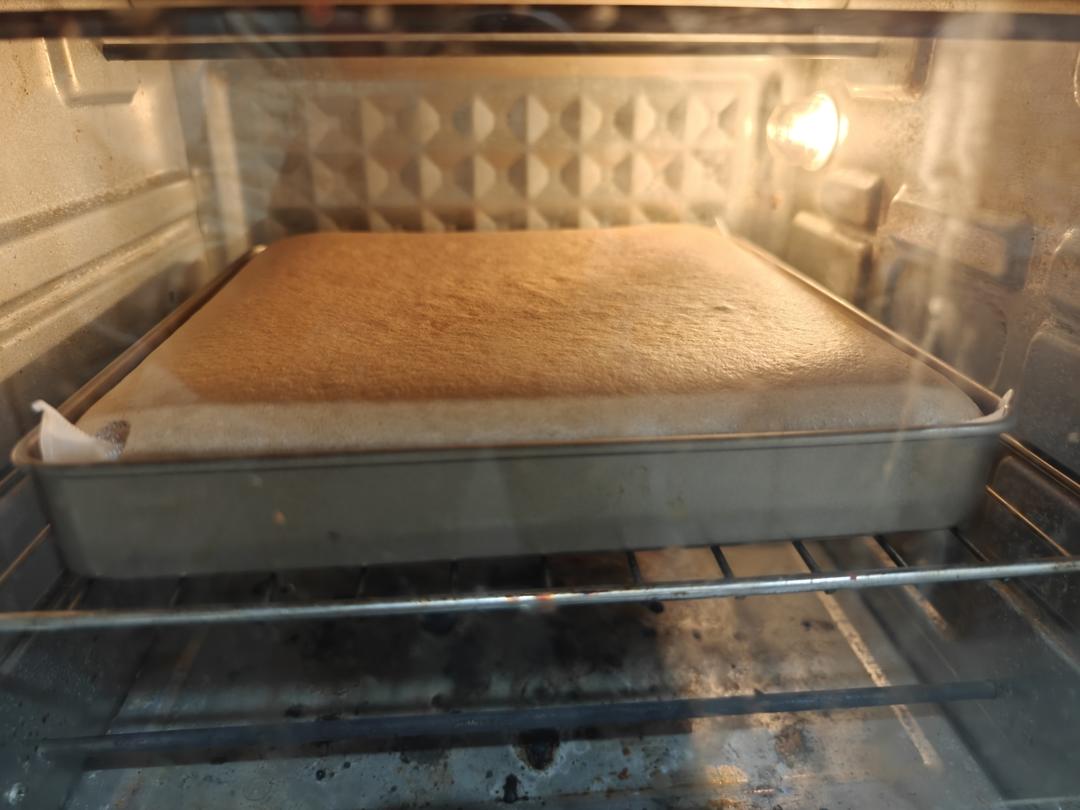 这是我做过最好吃的巧克力蛋糕卷。。。