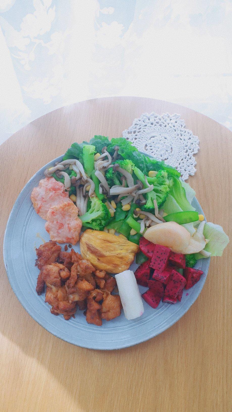 超豪华早餐weekend brunch