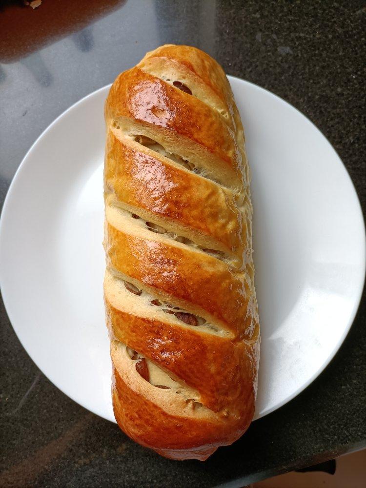 俄罗斯🇷🇺手揉全麦大列巴