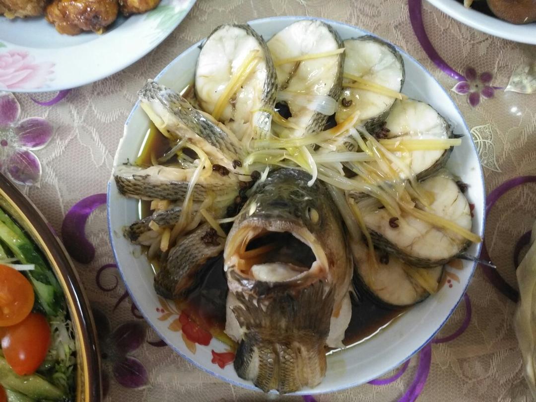 孔雀开屏鱼