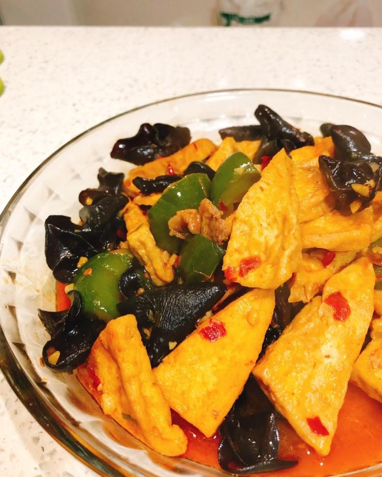 家常豆腐