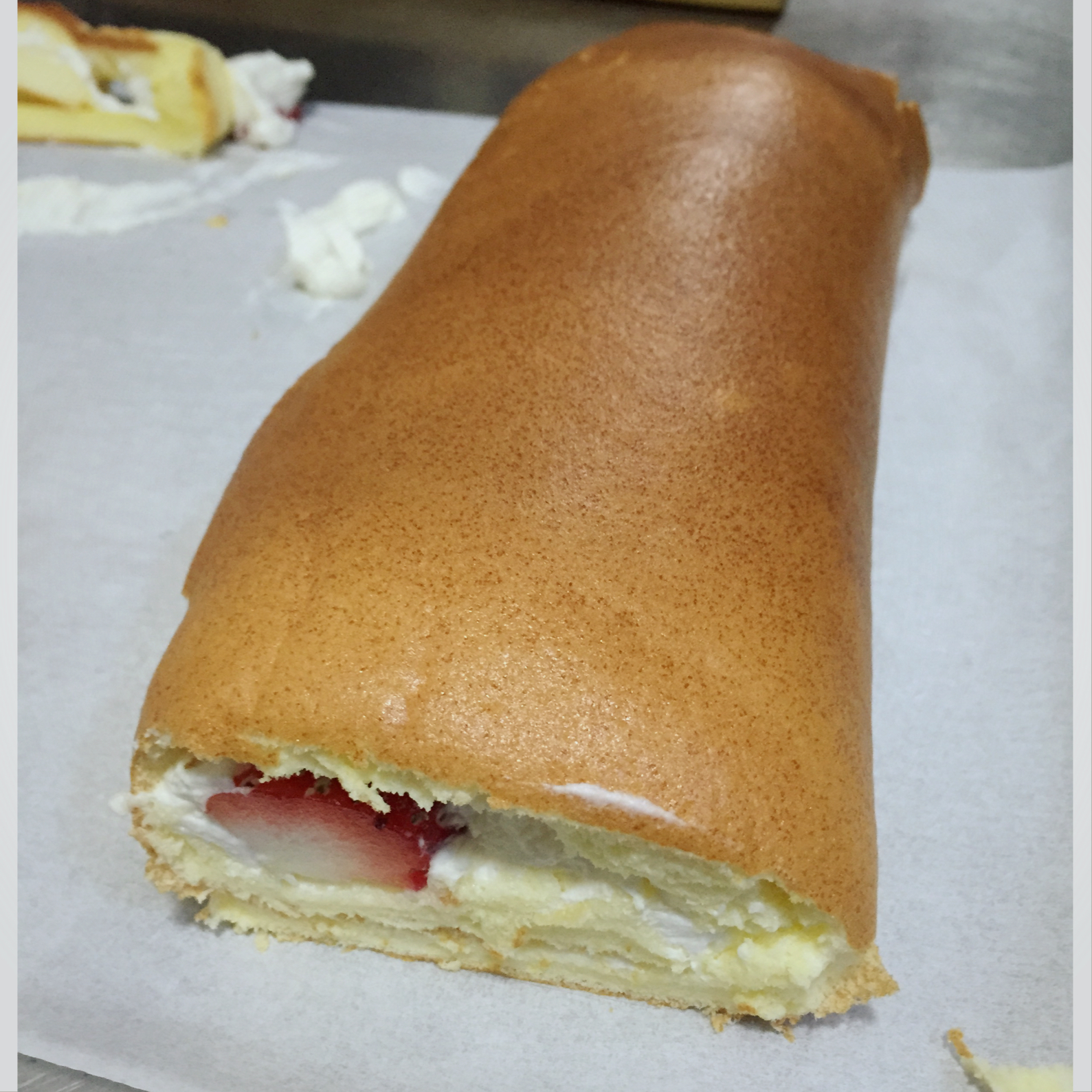 小四卷～风靡美食群的美味蛋糕卷