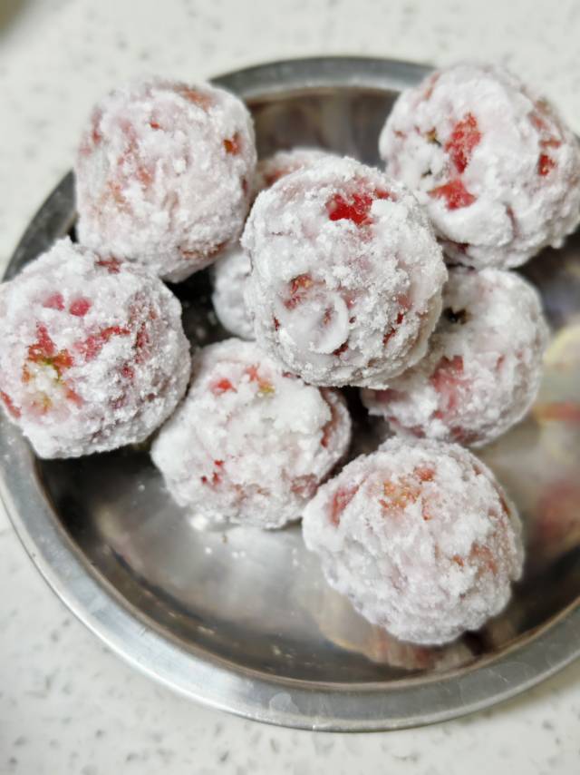 糖霜山楂球（新手必看）