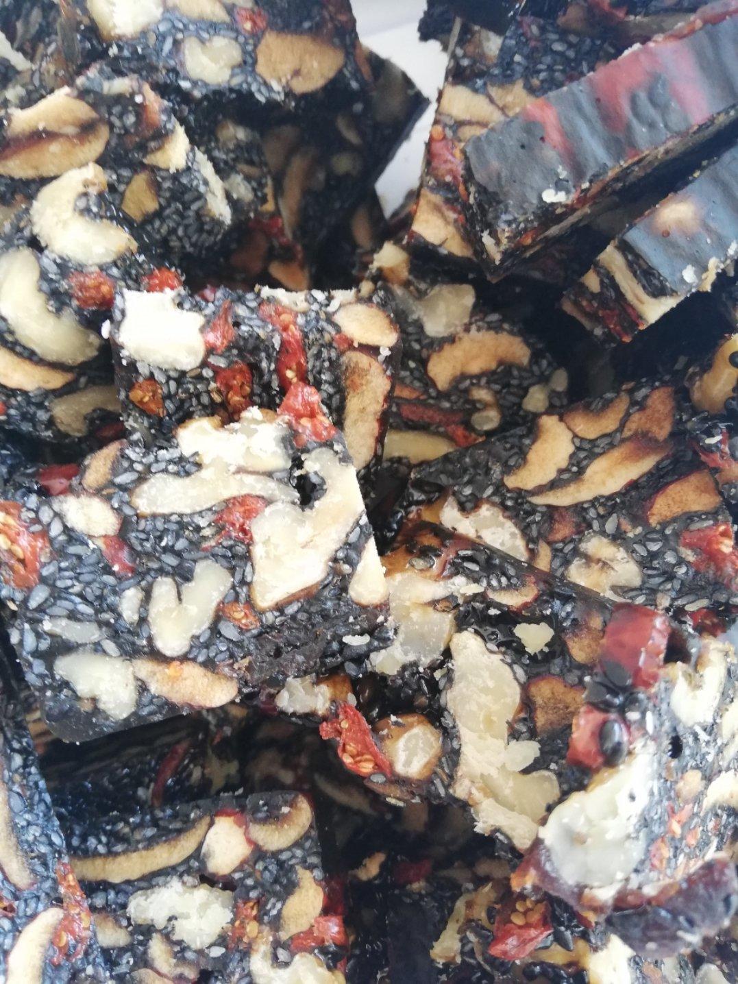 云朵妈妈手工阿胶糕