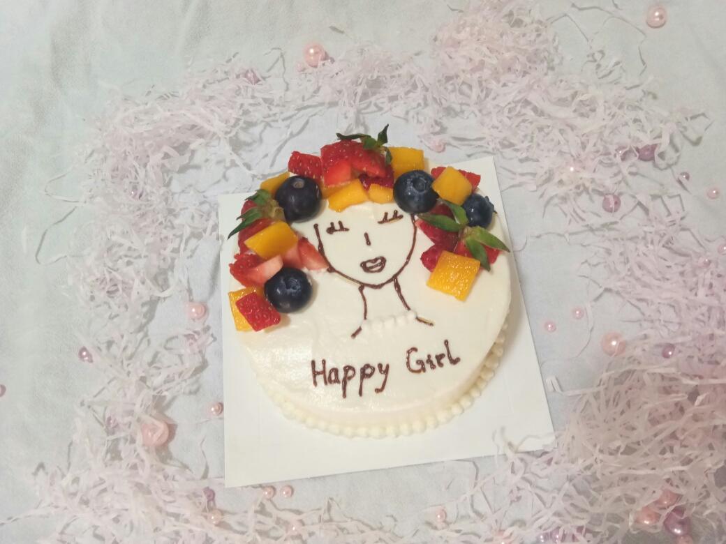 记录做过的蛋糕