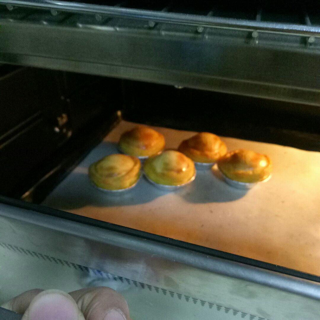 全蛋版蛋挞