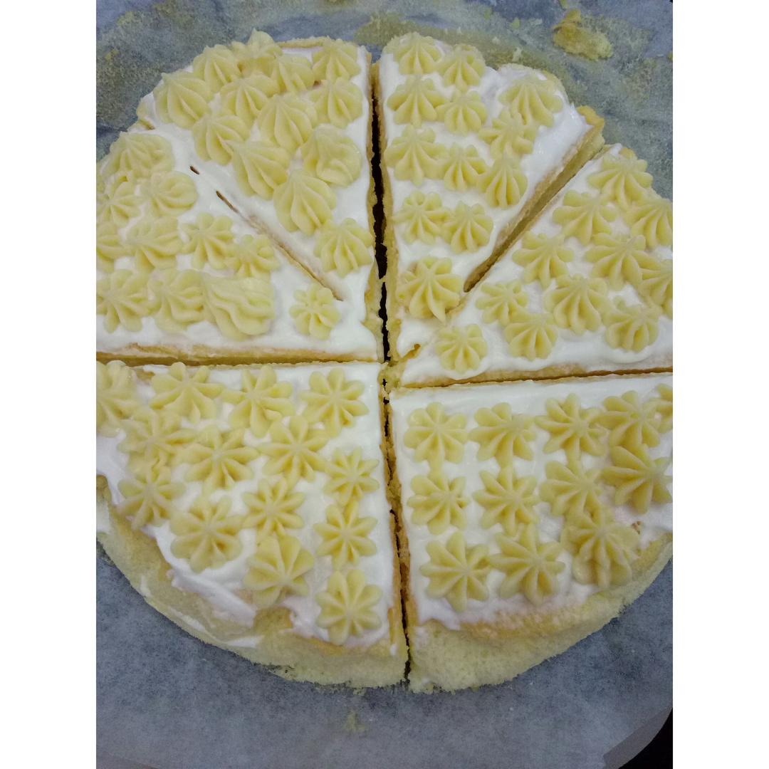 豆乳奶酪蛋糕